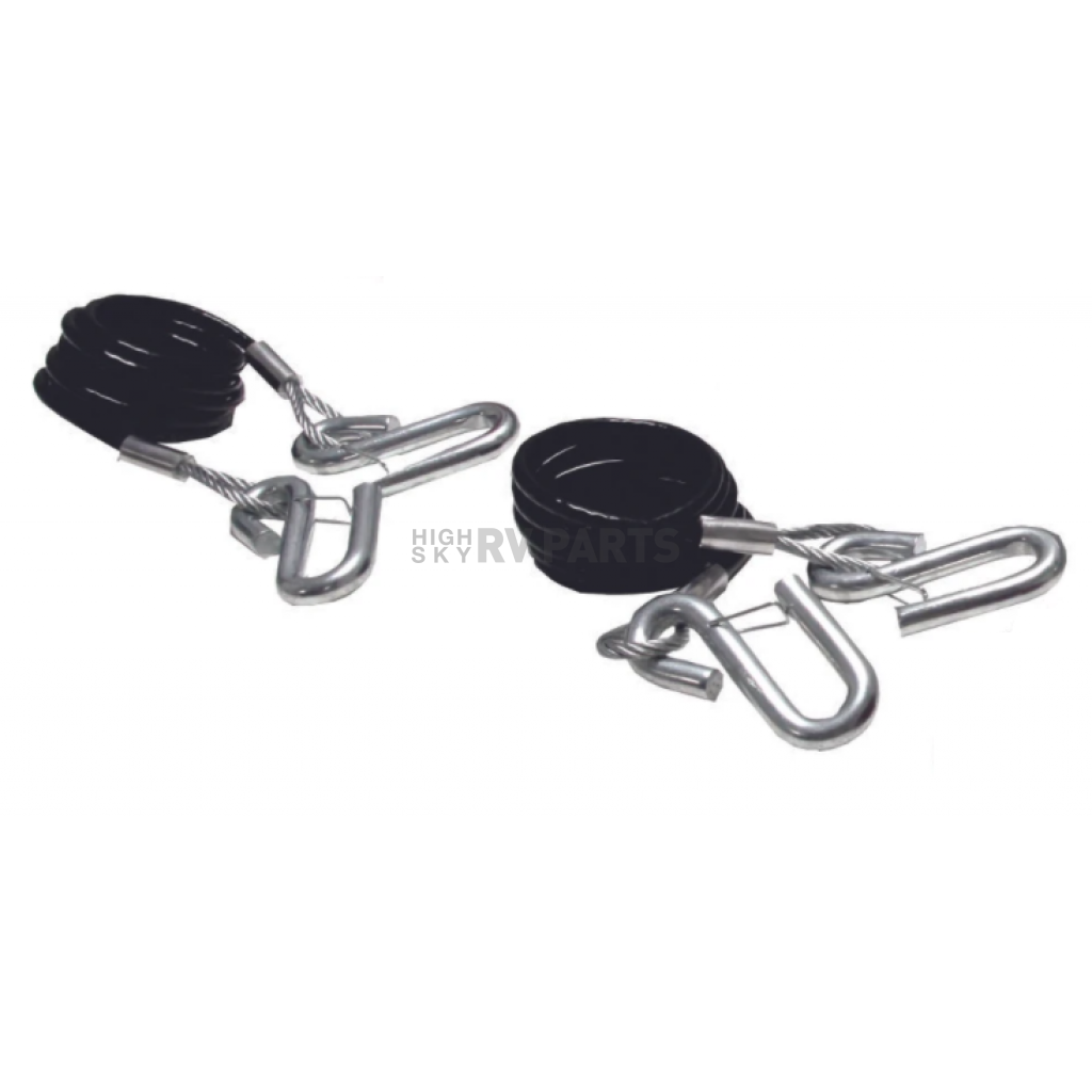 NSA RV RB9050 Ready Brute Elite II Tow Bar